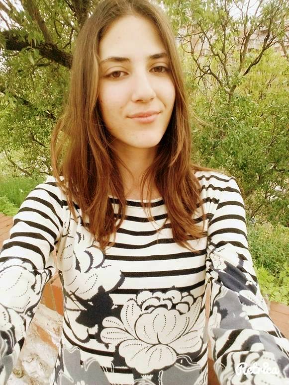 pantea olivia portret