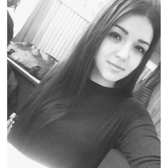 Portret Lidia Cionca