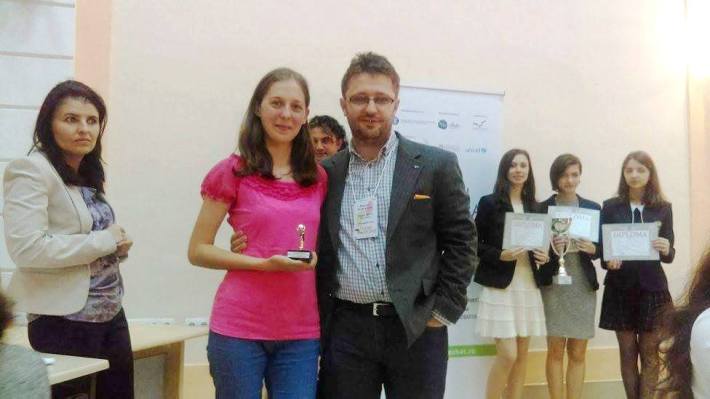 Narcisa si presedintele ARDOR