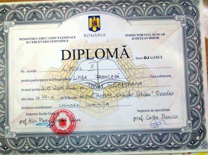 diploma