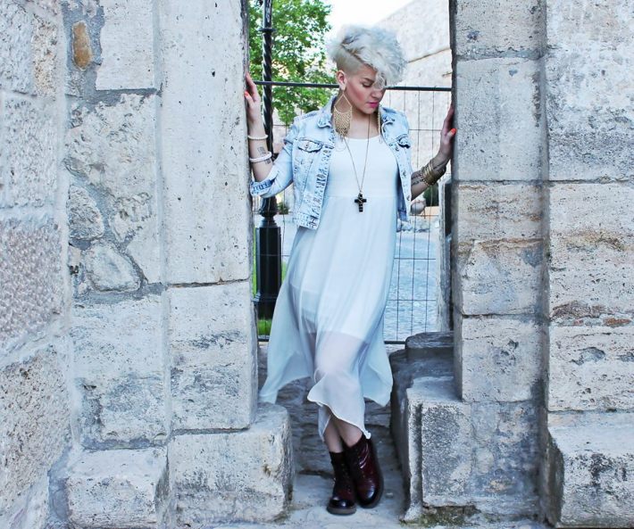 Barbara Börczi, coregrafa care a inspirat-o pe Bianca