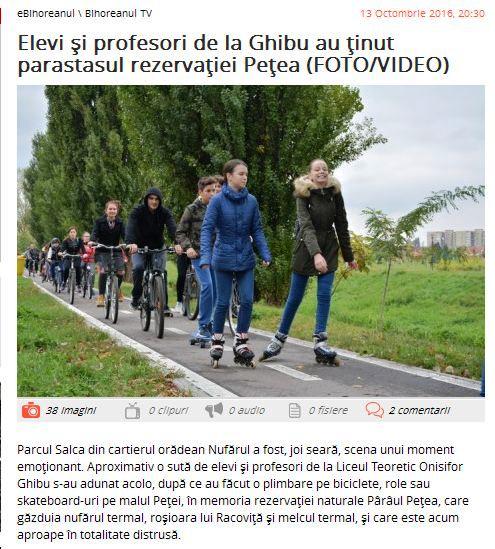 elevi-si-profesori-de-la-ghibu-au-tinut-parastasul-rezervatiei-petea-foto-video