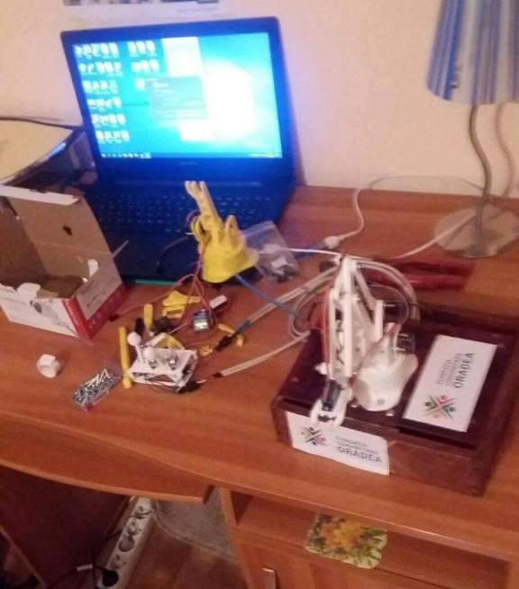 Foto: arhiva personală Stelian Furtos