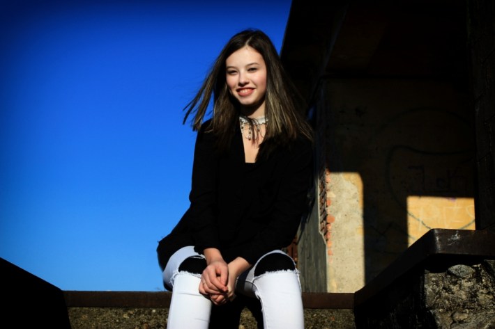 Bealcovschi Bianca portret