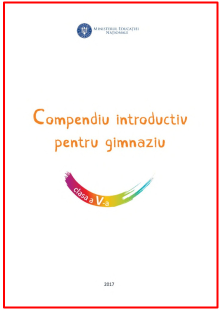 Descarcă manualul pentru clasa a V a LOGO paper