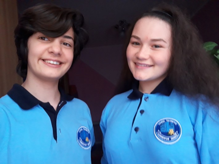 TEODORA NICORICI, ROXANA BAR