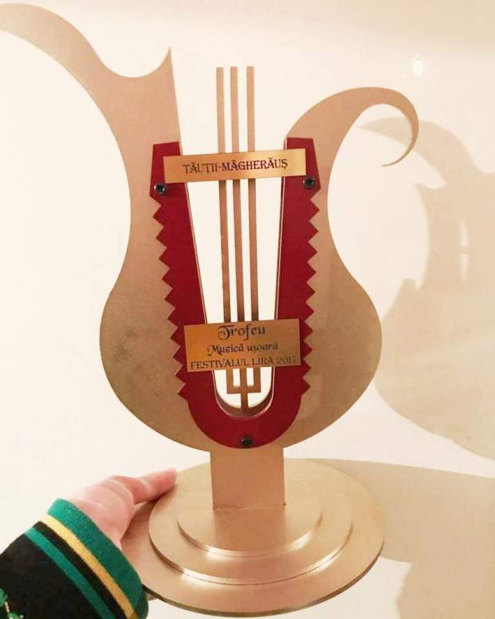 trofeul lira