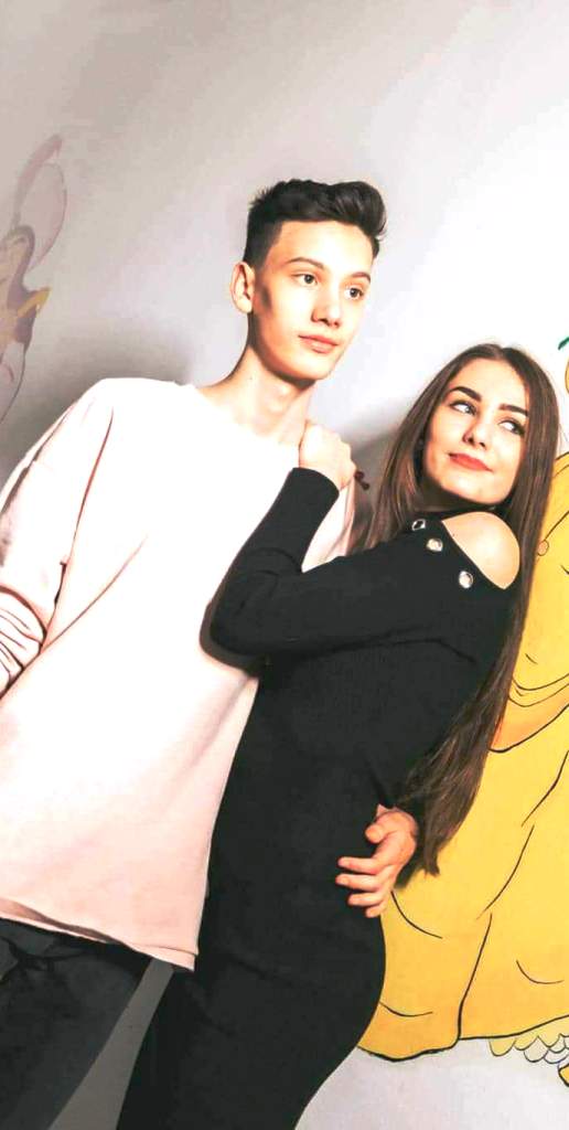 Alex Iova şi Mădălina Chira crop