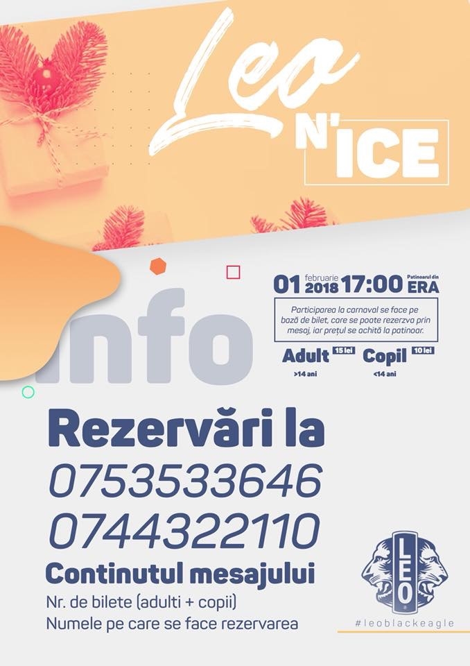 pop raluca - eveniment caritabil