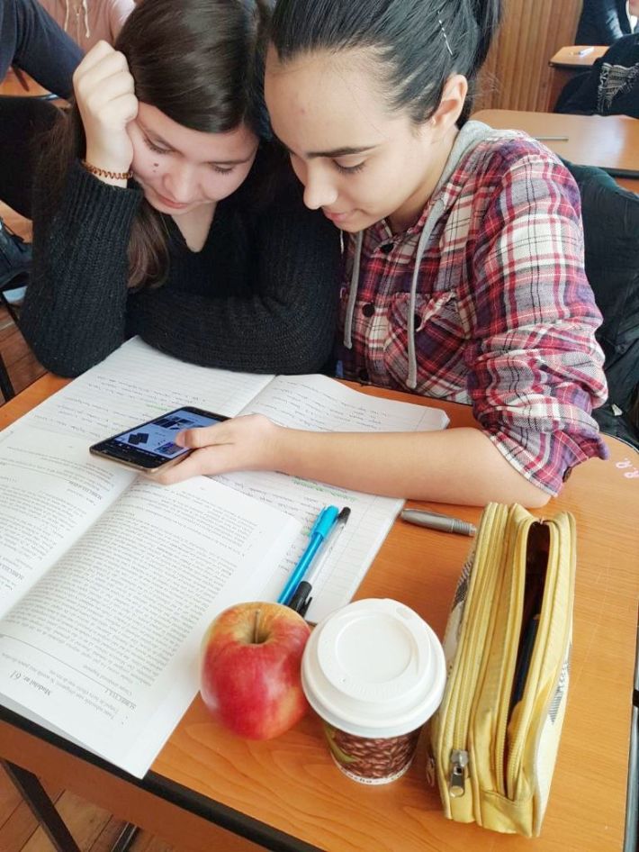 GEORGIANA NEGRU DENISA MEHESZ