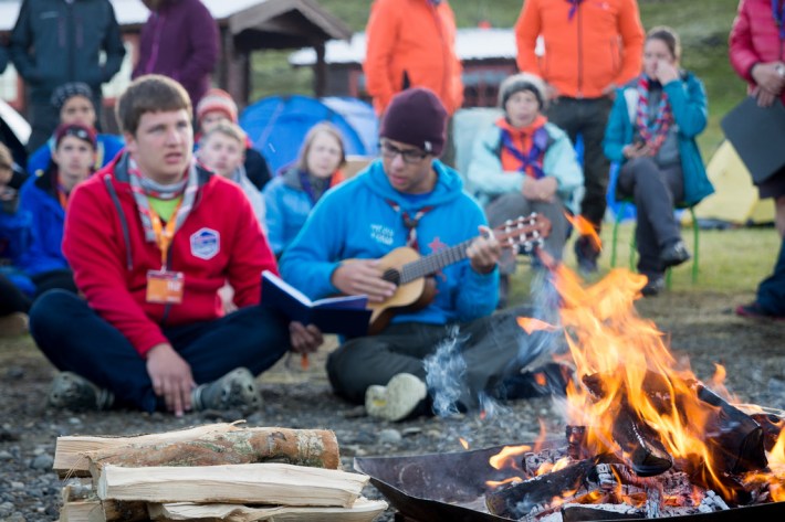 Curs Cercetași, 5-6 mai