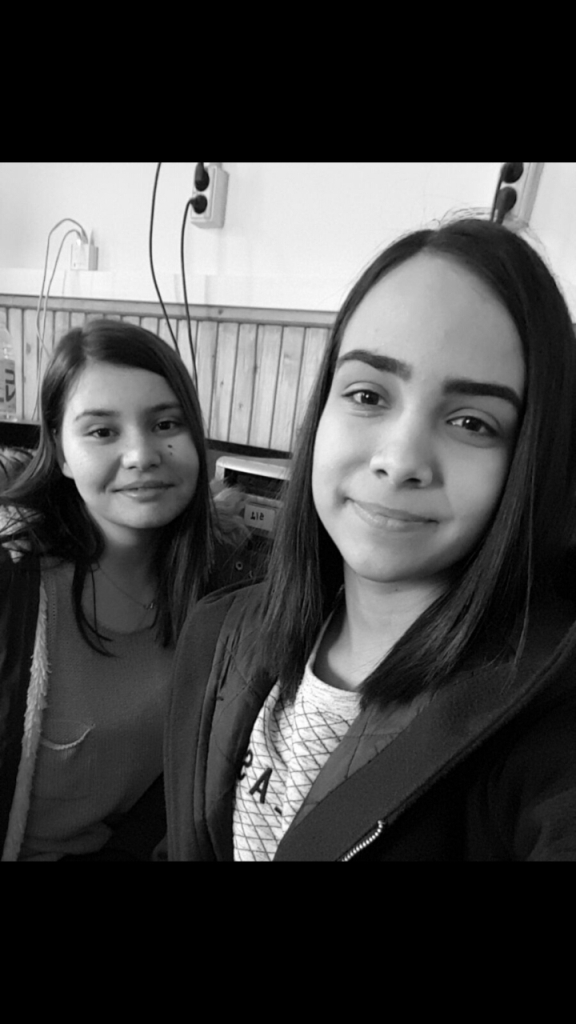 denisa si georgiana