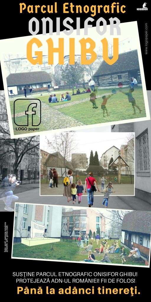 PARCUL ETNOGRAFIC „ONISIFOR GHIBU”