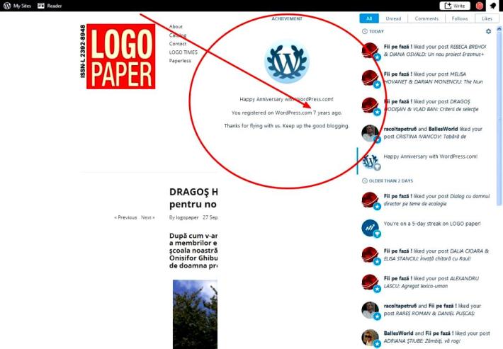 DRAGOŞ HODIŞAN VLAD BAN Criterii de selecţie pentru noul proiect Erasmus LOGO paper