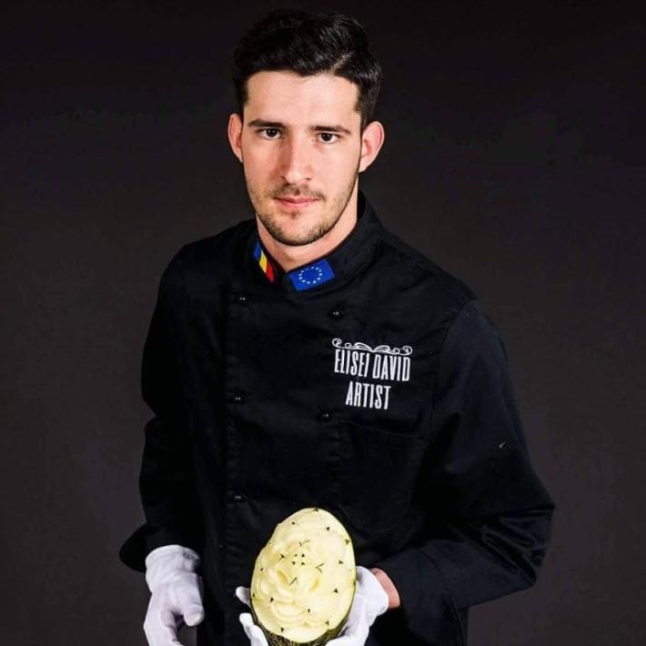 elisei david
