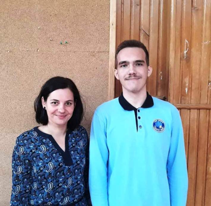 fotografia de contact