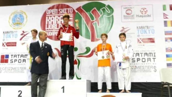 campion karate