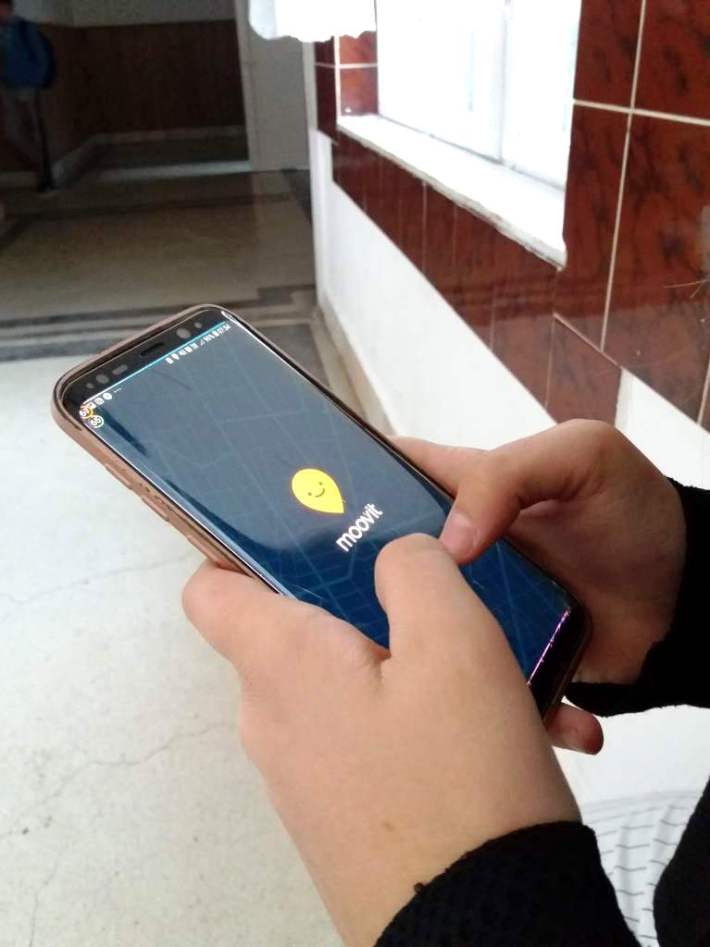 eliza stanciu moovit