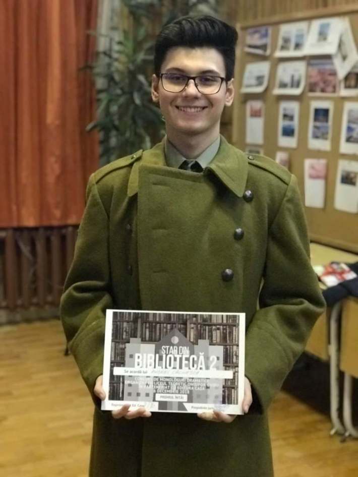 ANDREI CALINESCU