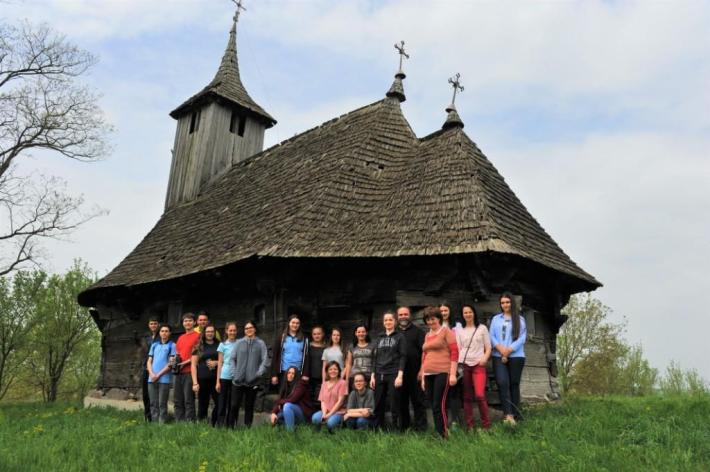 Copăceni - 17.04.2018