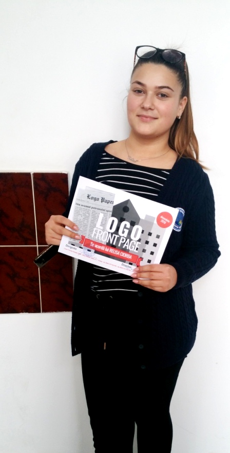 relisa ciorba premiul lunii