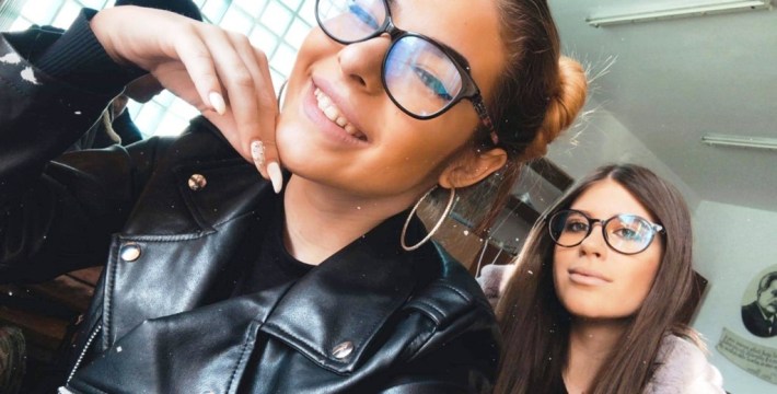 SONIA BAIDUC şi BIANCA BĂRCAN