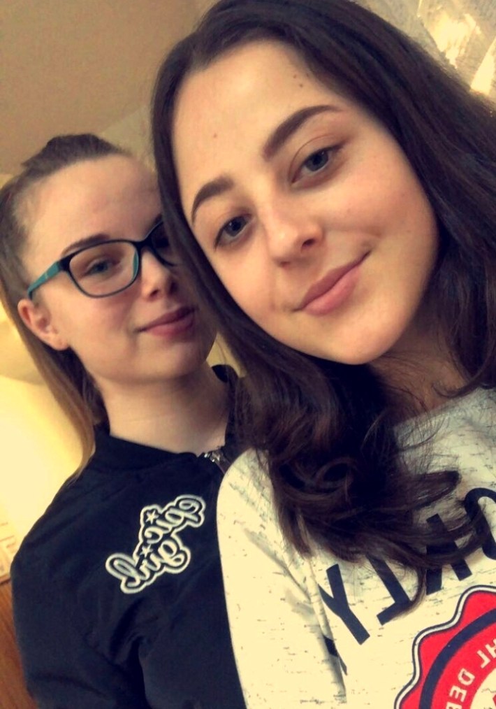 Denisa Sotiuț și Paula Negru