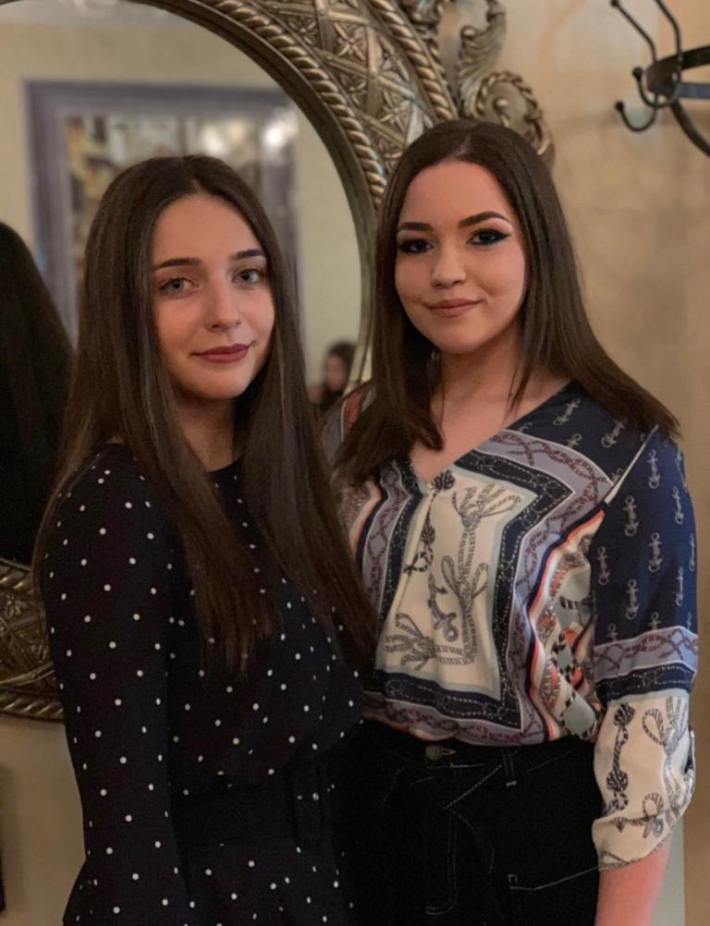 ioana borodan si sebastina papai