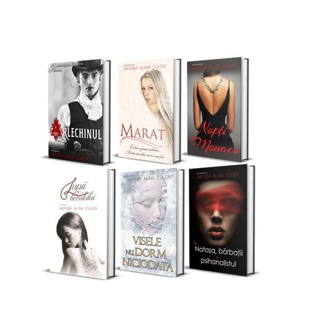 carti natasa