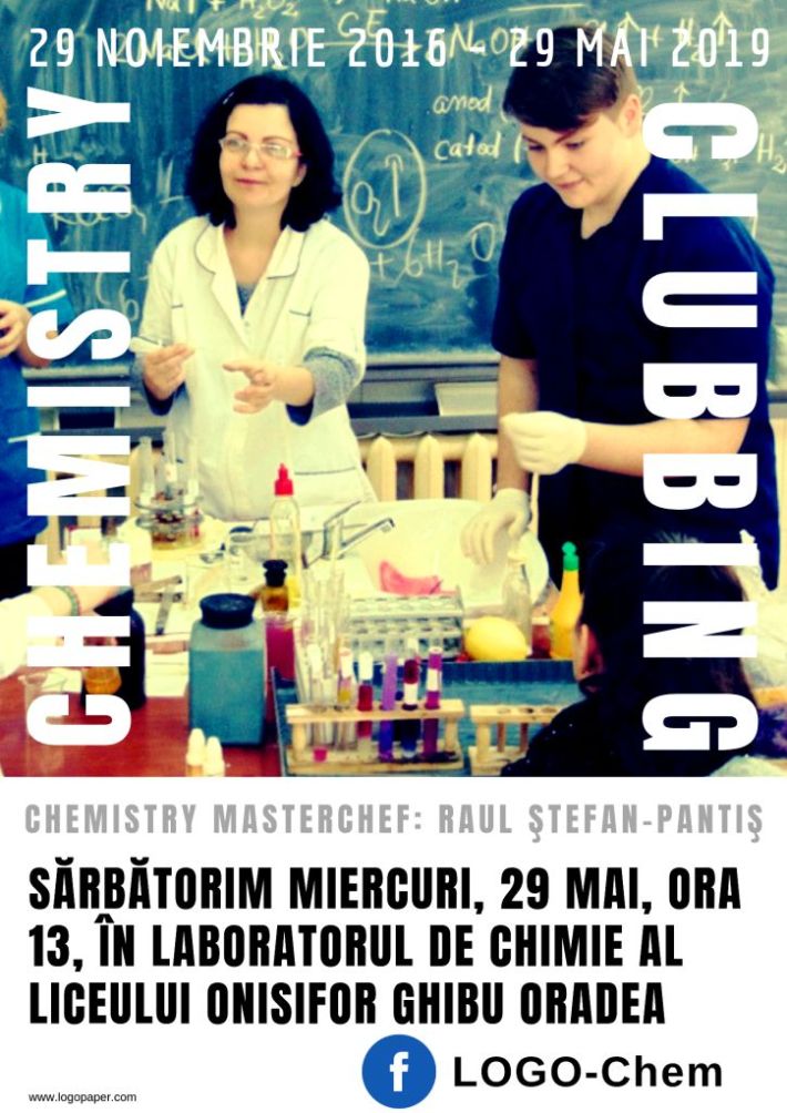 chemistry clubbing web