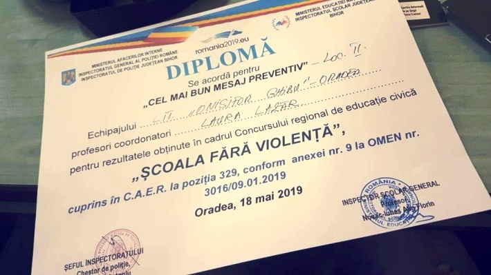 diploma