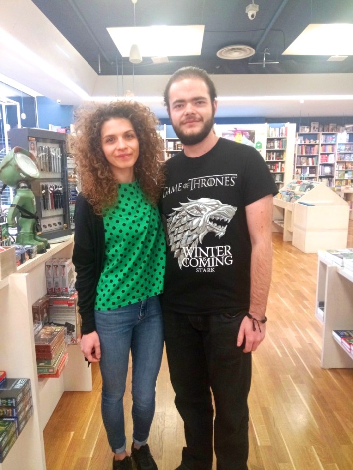 maria scripca si marius cazan