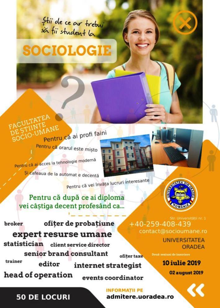 poster sociologie
