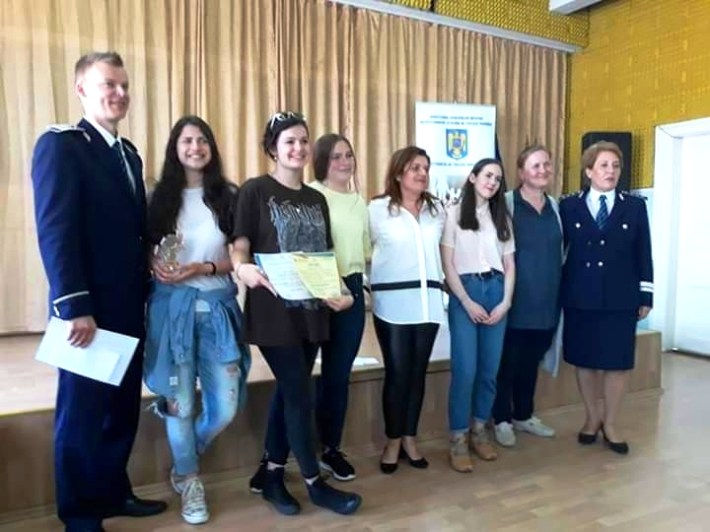 scoala fara violenta