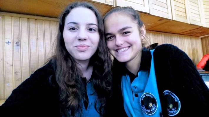 raluca verdes si dalia cioara