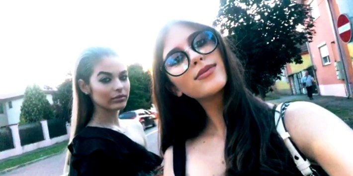 SONIA BAIDUC si BIANCA BĂRCAN