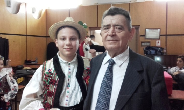 alaturi de regretatul Florian Clepe