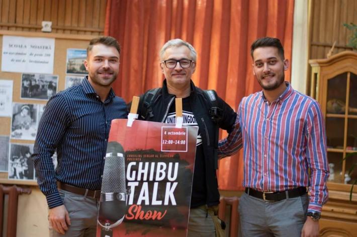 Avocat CIOBRIS, Psih PĂȘCUȚ, Actor BALINT(1)