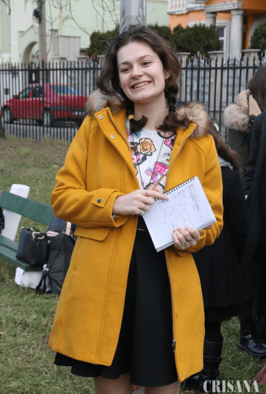 La 89 de ani de la naștere Eva Heyman a fost comemorată la Oradea