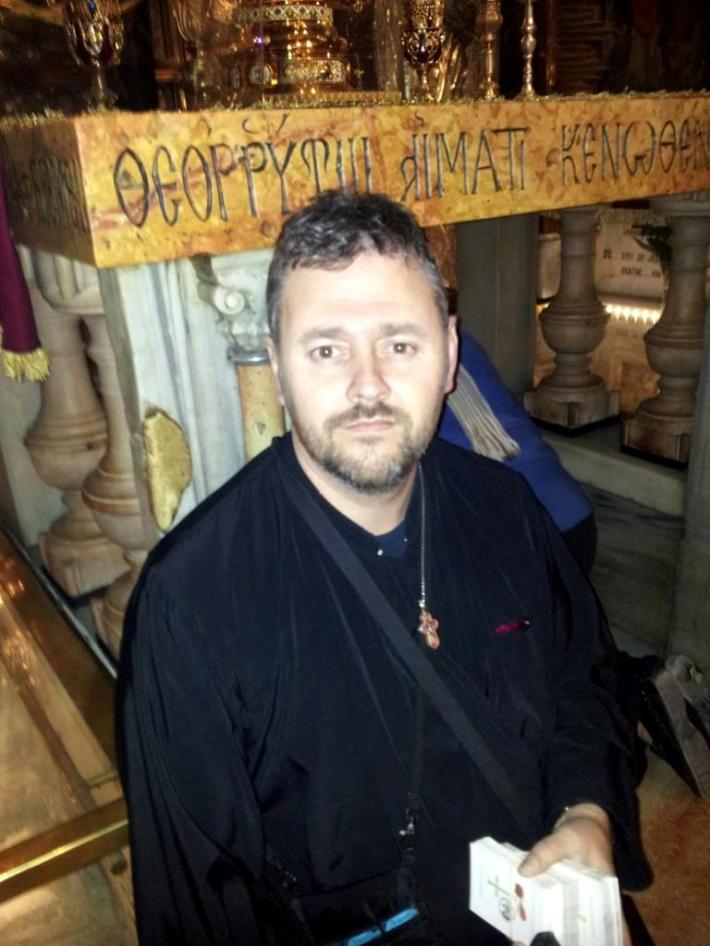 Parintele Teodor Bince