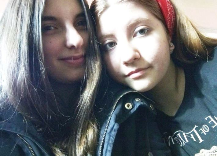 Antonia Bodiu şi Andreea Bot