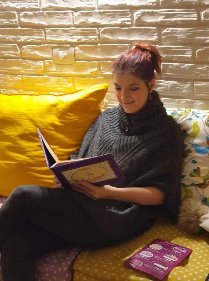 cristina preda lectura